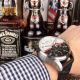 Swiss Replica IWC Pilots Top Gun SS Black Leather Strap Watch (7)_th.jpg